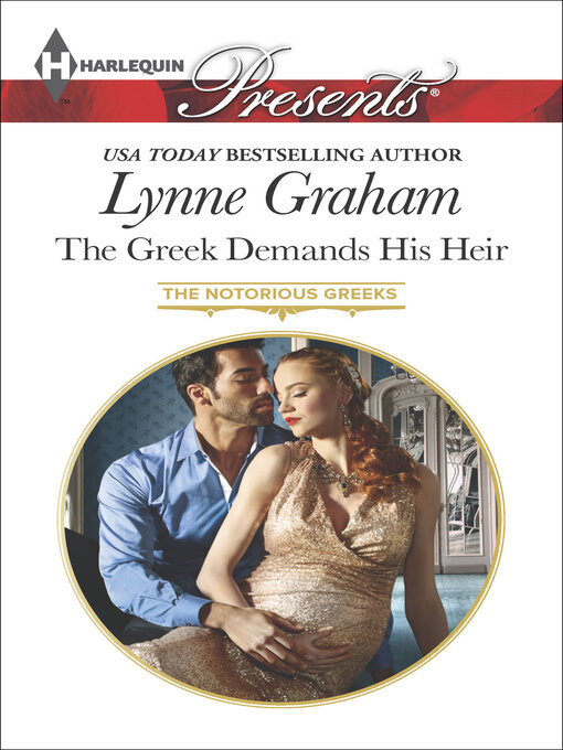 Title details for The Greek Demands His Heir by Lynne Graham - Wait list